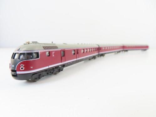 Minibahn N - 16510852 - Treinstel (1) - 3-Delige set BR, Hobby en Vrije tijd, Modeltreinen | N-Spoor