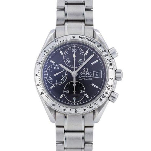 Omega - Speedmaster Date - Sans Prix de Réserve - 3513.50 -, Handtassen en Accessoires, Horloges | Heren
