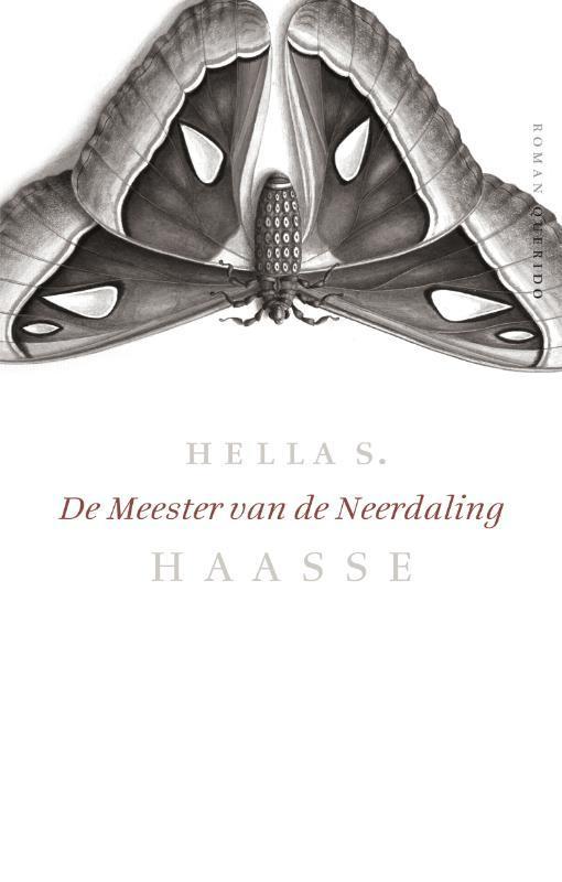 De meester van de neerdaling / Verzameld werk Hella S., Livres, Romans, Envoi