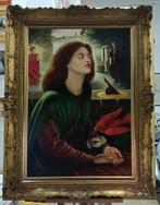 Filippo Stivaletta (1950), Da Dante Gabriel Rossetti - Beata