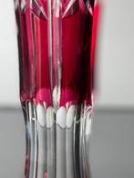 Val Saint Lambert - Vase - Cristal - Vase signé VSL