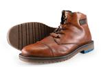 Bugatti Veterboots in maat 41 Cognac | 5% extra korting, Kleding | Heren, Schoenen, Bugatti, Overige kleuren, Verzenden, Boots
