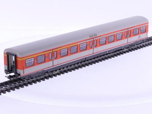 Schaal H0 Piko 58502 personenrijtuig S-Bahn 1e/2e kl. van..., Hobby en Vrije tijd, Modeltreinen | H0, Gelijkstroom, Analoog, Zo goed als nieuw