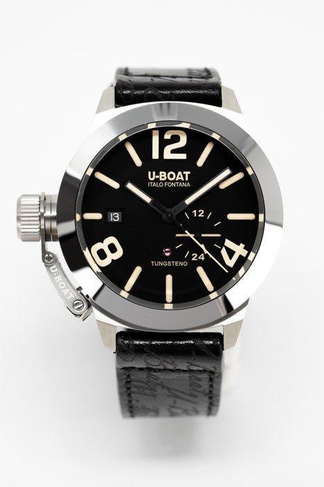 U-Boat - 8893 - Homme - Collection Classico 42 mm en, Handtassen en Accessoires, Horloges | Heren