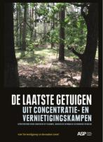 De laatste getuigen uit concentratie- en vernietigingskampen, Boeken, Geschiedenis | Wereld, Verzenden, Zo goed als nieuw, Marc Van Roosbroeck