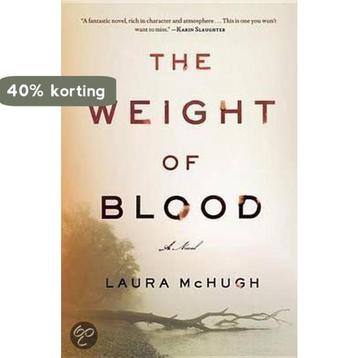 The Weight of Blood 9780812995206 Laura Mchugh, Verzenden, Laura Mchugh