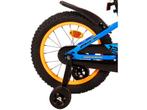 Volare Rocky Kinderfiets - Jongensfiets - 16 inch -, Fietsen en Brommers, Verzenden, Zo goed als nieuw