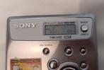 Sony - MZ-N505 Draagbare minidisc speler-recorder, Nieuw