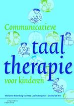 Communicatieve taaltherapie voor kinderen 9789046903780, Verzenden, Marianne Rodenburg-van Wee