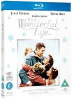Its a Wonderful Life Blu-ray (2010) James Stewart, Capra, Cd's en Dvd's, Blu-ray, Zo goed als nieuw, Verzenden