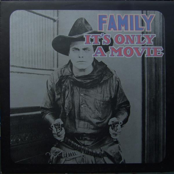 Family - Its Only A Movie, CD & DVD, Vinyles | Pop, Envoi