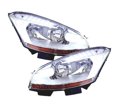 PHARES POUR CITROEN C4 PICASSO 06-10, Auto-onderdelen, Verlichting, Verzenden