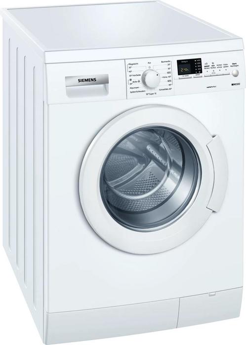 Siemens Wm14e347 Varioperfect Wasmachine 6kg 1400t, Electroménager, Lave-linge, Enlèvement ou Envoi