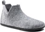 Birkenstock - Andermatt Light Gray narrow Filz Soft Cozy..., Kleding | Dames, Verzenden, Nieuw