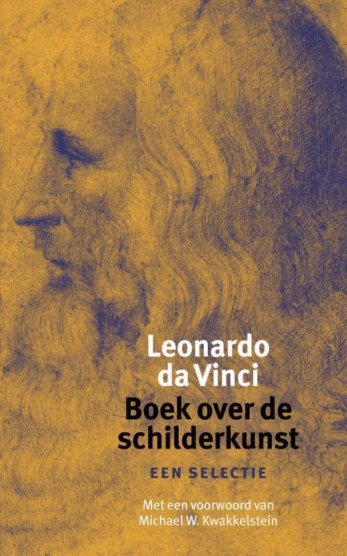 Boek over de schilderkunst van Leonardo da Vinci,, Boeken, Kunst en Cultuur | Beeldend, Zo goed als nieuw, Verzenden
