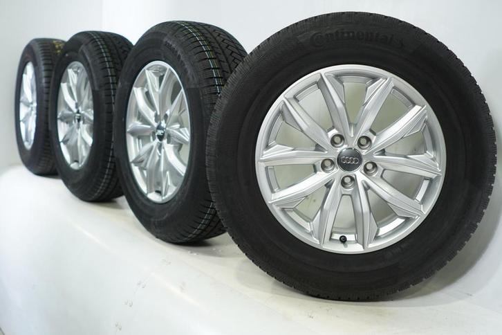 Audi Q5 SQ5 80A 17 inch velgen Continental Winterbanden Nieu, Auto-onderdelen, Banden en Velgen, Ophalen of Verzenden