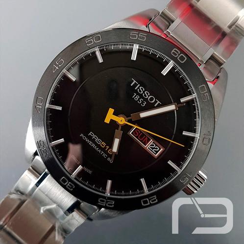 Tissot PRS 516 T100.430.11.051.00, Handtassen en Accessoires, Horloges | Heren, Verzenden