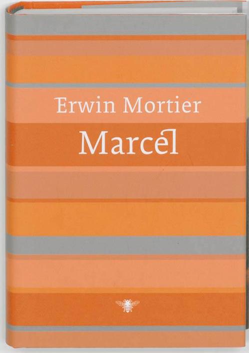 Marcel 9789023440499 Erwin Mortier, Boeken, Romans, Gelezen, Verzenden