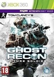 Tom Clancy Ghost Recon Future Soldier (xbox 360 used game), Games en Spelcomputers, Games | Xbox 360, Ophalen of Verzenden