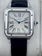 Cartier - Santos Dumont - 4240 (WSSA0022) - Unisexe -, Handtassen en Accessoires, Nieuw