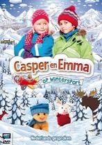 Casper En Emma - Op Wintersport (DVD), Verzenden, Nieuw in verpakking