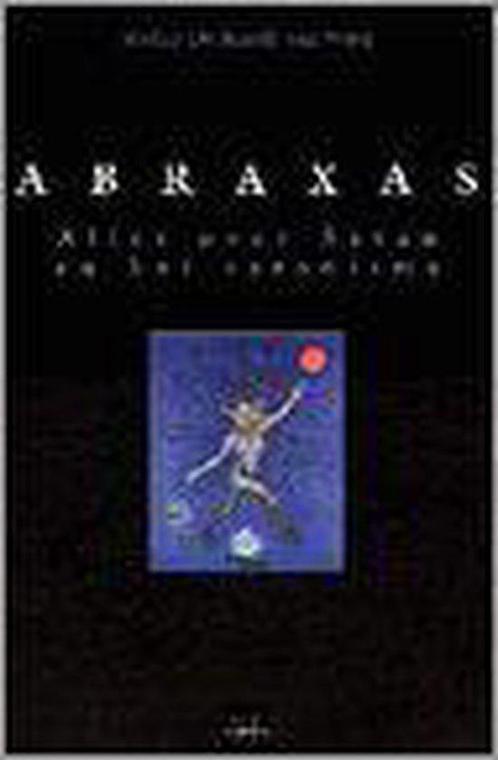 Abraxas 9789052404141, Boeken, Esoterie en Spiritualiteit, Gelezen, Verzenden