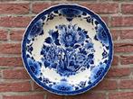 De Porceleyne Fles, Delft - Assiette - Delfts blauw groot