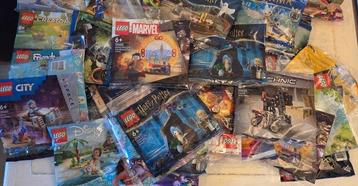 Lego Set - Promotional - POLYBAGS bundle, Kinderen en Baby's, Nieuw
