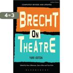 Brecht On Theatre 9781408145456 Bertolt Brecht, Verzenden, Gelezen, Bertolt Brecht