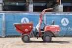 Veiling: Minidumper Ausa D 100 AHA Diesel 2015, Ophalen