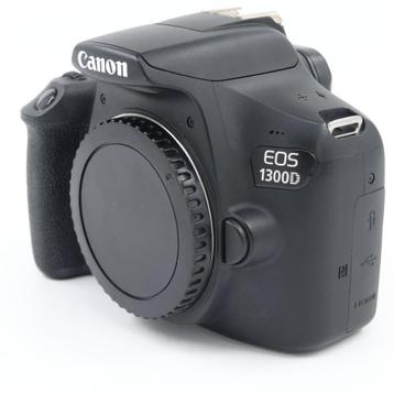 Canon EOS 1300D body occasion, Audio, Tv en Foto, Verzenden, Zo goed als nieuw, Canon