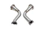 Audi Audi RS4 B9 / RS5 B9 Geen GPF | De-cat downpipes Scorpi, Auto-onderdelen, Verzenden, Nieuw