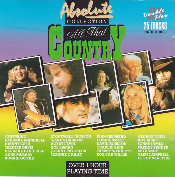 Various - All That Country, Cd's en Dvd's, Cd's | Pop, Gebruikt, Verzenden
