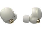 Sony WF-1000XM4 - In-ear Bluetooth oordopjes - ANC - Zilver, Verzenden, Zo goed als nieuw