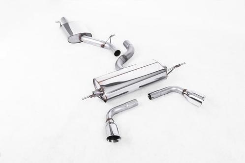Cat-back uitlaatsysteem | Audi TT Mk2 3.2 quatro (2006-2010), Auto-onderdelen, Uitlaatsystemen, Nieuw, Verzenden