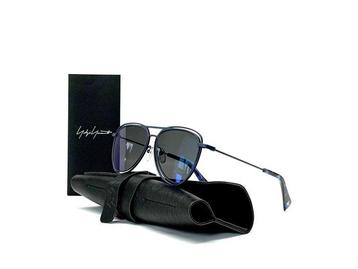 Yohji Yamamoto - YY7032, Titanium, matte & gloss, Special