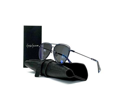 Yohji Yamamoto - YY7032, Titanium, matte & gloss, Special, Handtassen en Accessoires, Zonnebrillen en Brillen | Dames