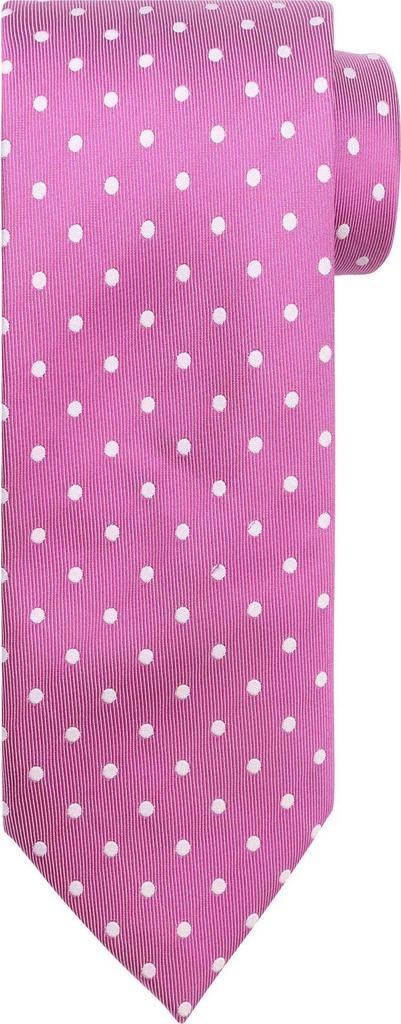 Suitable Zijde Stropdas Stippen Magenta maat  Heren, Kleding | Heren, Stropdassen, Roze, Nieuw, Verzenden