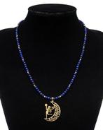 Lapis-lazuli - Collier de magie bénéfique - Fée - Magie