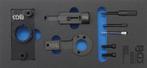 Bgs Technic Motorafstelset voor Opel / Vauxhall 2.0 CDTi / E, Auto-onderdelen, Verzenden, Nieuw