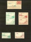 SCADTA 1920/1929 - Extensive collection of SCADTA airmail