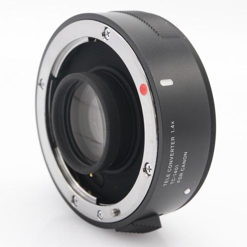 Sigma TC-1401 1.4x Teleconverter Canon | Tweedehands, Audio, Tv en Foto, Foto | Lenzen en Objectieven, Zo goed als nieuw, Verzenden
