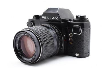 Pentax LX Late Model Pentax-M 3.5/135mm Appareil photo