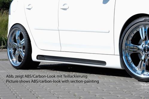 Rieger side skirt | Golf 5 - 5-drs., GTI, R32 | r stuk onges, Auto-onderdelen, Carrosserie, Nieuw, Volkswagen, Verzenden