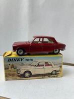 Dinky Toys - 1:43 - ref. 510 Peugeot 204 Berline - avec