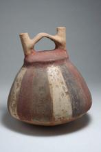 Nazca, Perú Terre cuite Vase - 19 cm