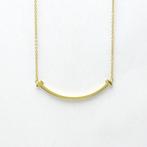 Tiffany & Co. - Ketting met hanger Geel goud