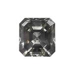 1 pcs Diamant  (Natuurlijk gekleurd)  - 4.10 ct - Smaragd -, Handtassen en Accessoires, Edelstenen, Nieuw