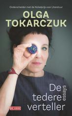 De tedere verteller 9789044547993 Olga Tokarczuk, Boeken, Verzenden, Zo goed als nieuw, Olga Tokarczuk