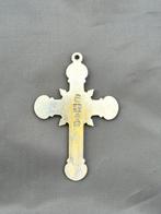 Sans Prix de Réserve - Pendentif en forme de croix Argent -